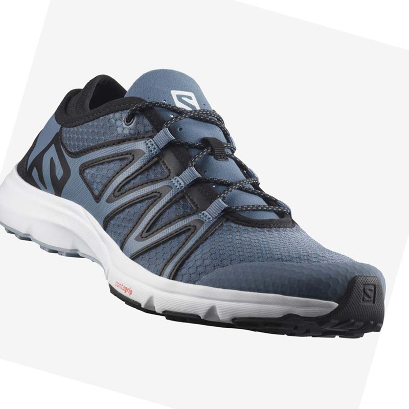 Salomon CROSSAMPHIBIAN SWIFT 2 Vattenskor Herr Silver | PDSFETH-10