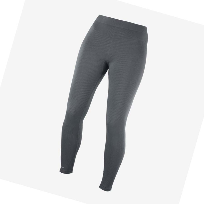 Salomon ESSENTIAL SEAMLESS Byxor Dam Svarta | VPXJWLM-24