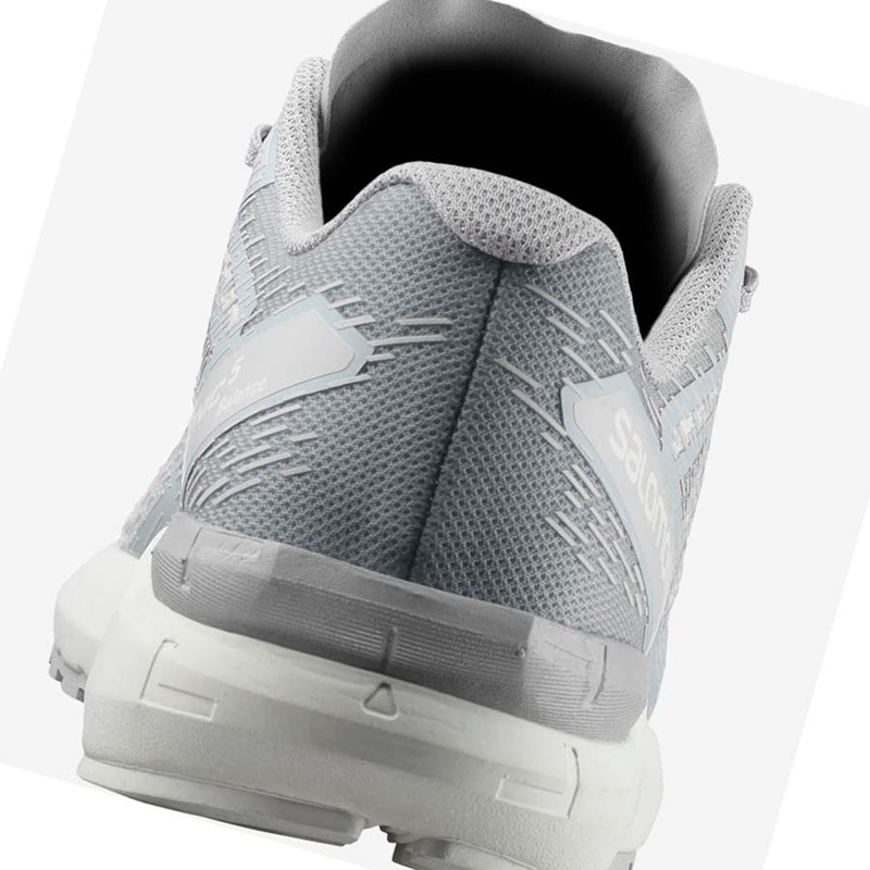 Salomon SONIC 5 BALANCE Löparskor Dam Silver | HOBXIMQ-96