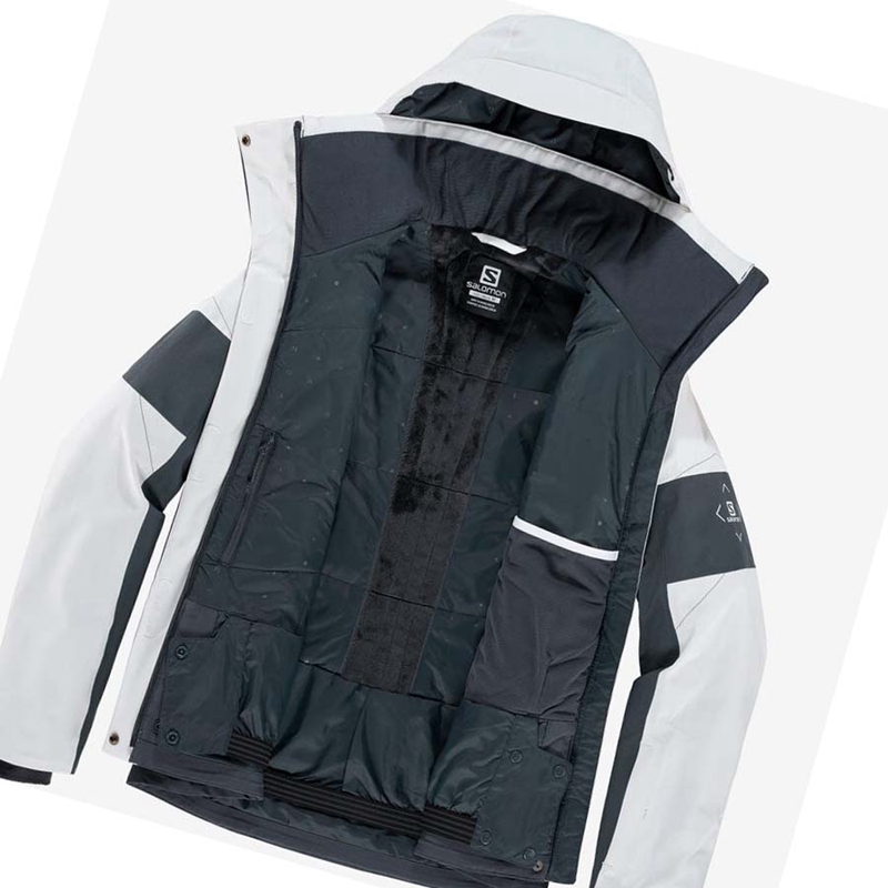 Salomon SPEED INSULATED Jacka Dam Svarta | OXDQZKP-79