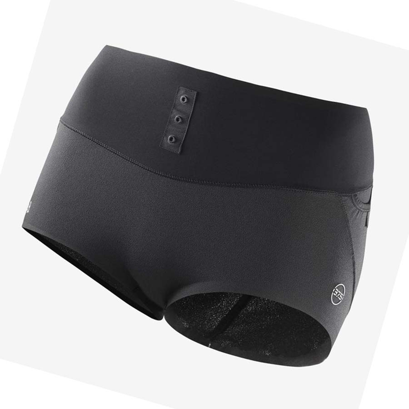 Salomon S/LAB SENSE BRIEF Shorts Dam Svarta | GMSDUVK-95