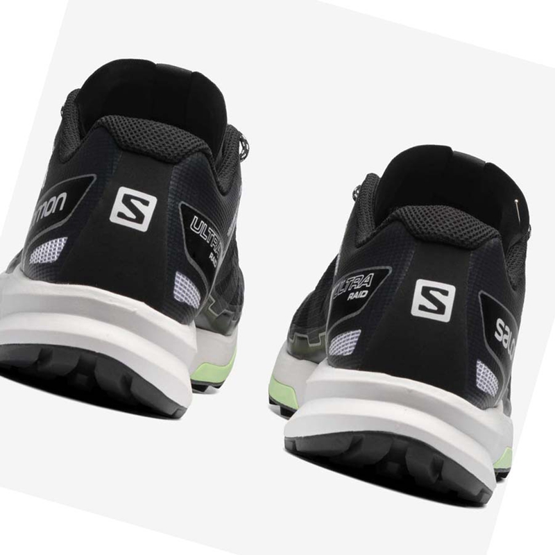 Salomon ULTRA RAID Sneakers Dam Svarta | SDTKJUO-35