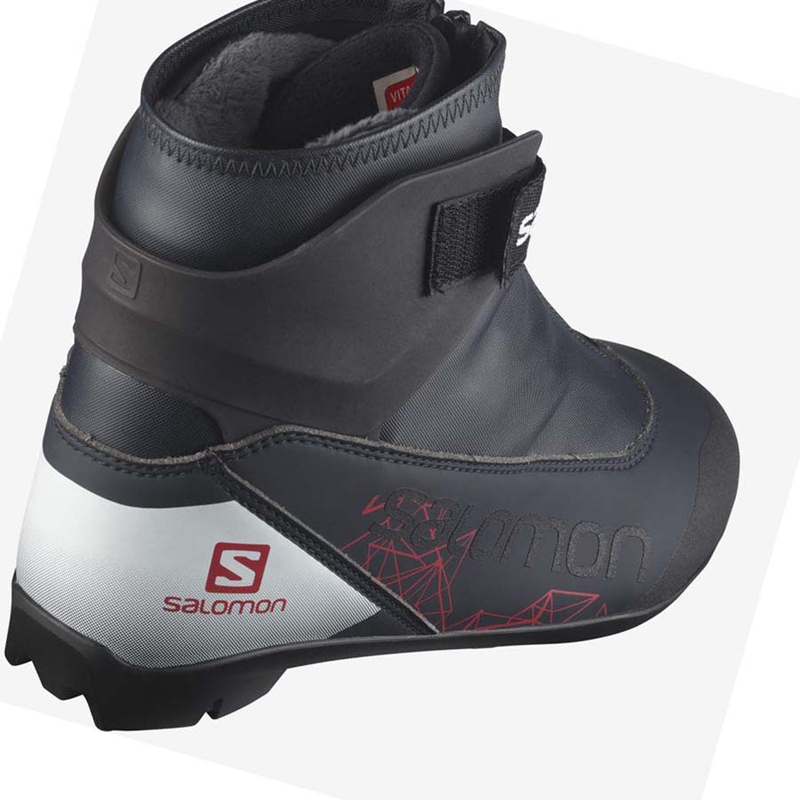 Salomon VITANE PLUS PROLINK Pjäxor Dam Svarta | YXWTCVM-34