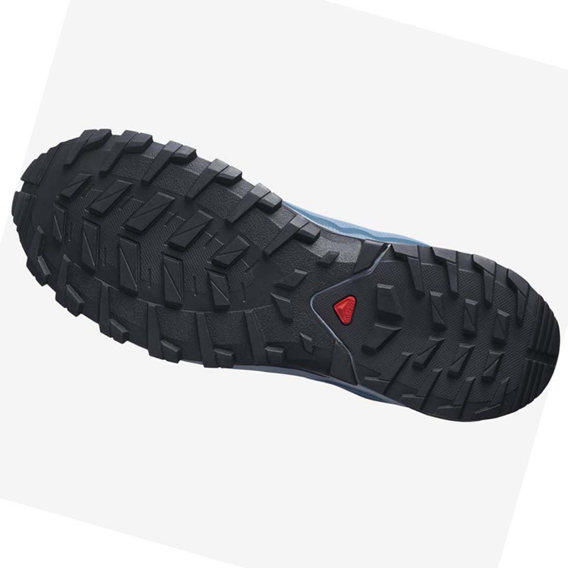 Salomon XA COLLIDER 2 GORE-TEX Trail löparskor Herr Blå | UPSNKCY-97