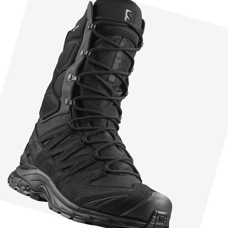 Salomon XA FORCES 8 GORE-TEX EN Stövlar Dam Svarta | AKQXGVR-03