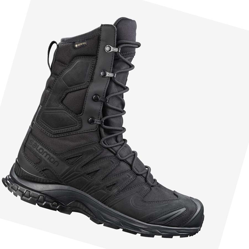 Salomon XA FORCES 8 GORE-TEX EN Stövlar Dam Svarta | AKQXGVR-03