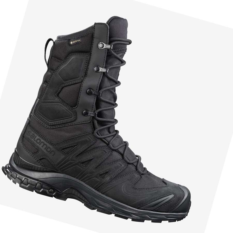 Salomon XA FORCES 8 GORE-TEX EN Stövlar Herr Svarta | NVPGHQR-93