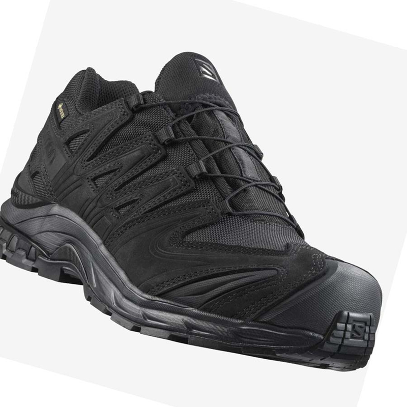 Salomon XA FORCES GORE-TEX Stövlar Herr Svarta | OAXCGNT-18