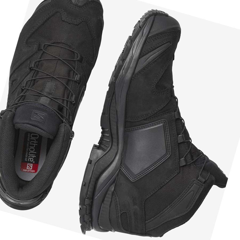 Salomon XA FORCES MID GORE-TEX EN Stövlar Herr Svarta | OPIDKBY-27