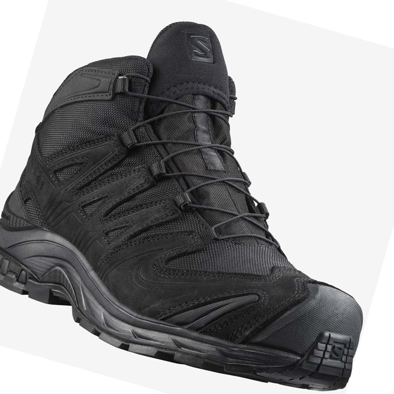 Salomon XA FORCES MID GORE-TEX EN Stövlar Herr Svarta | OPIDKBY-27