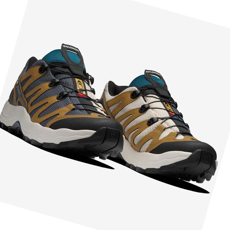 Salomon XA PRO 1 Sneakers Dam Bruna | IGLNAYB-58