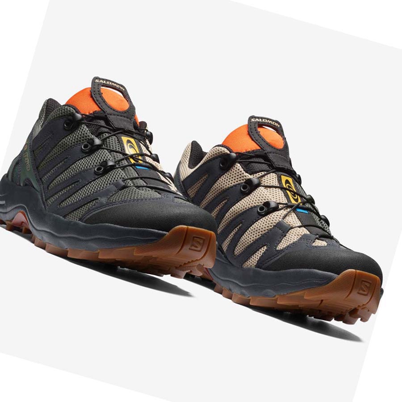 Salomon XA PRO 1 Sneakers Dam Grå | AWRNBDX-53