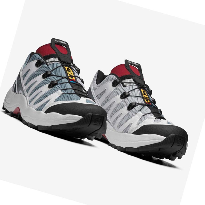 Salomon XA PRO 1 Sneakers Dam Silver | PBWQACY-49