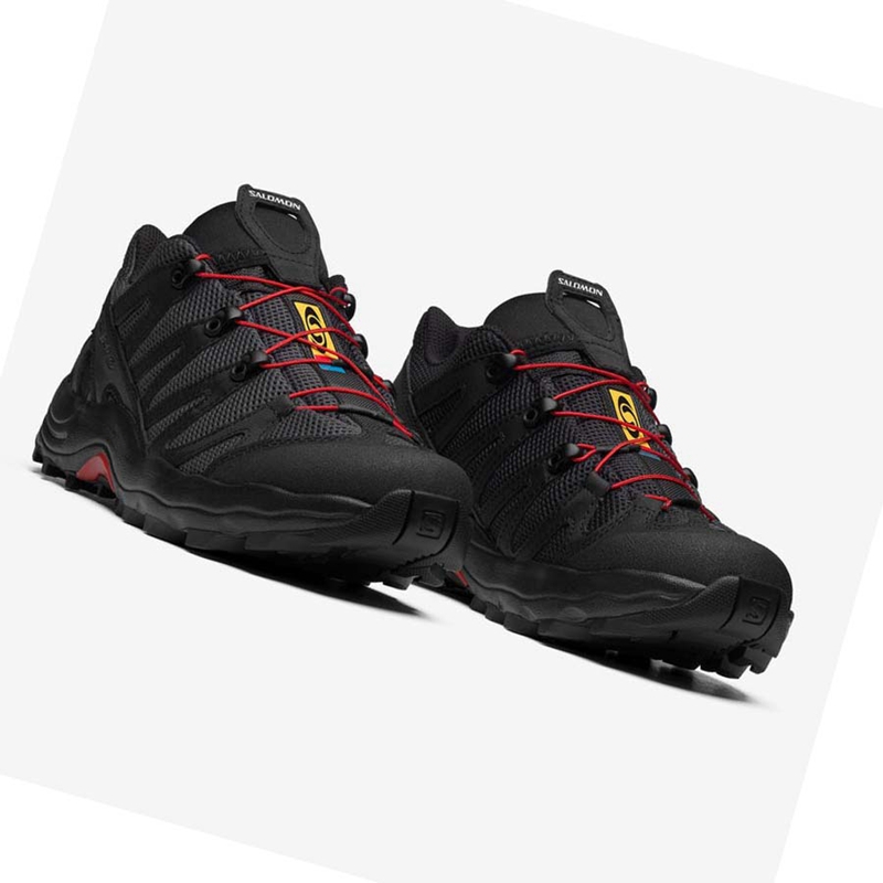 Salomon XA PRO 1 Sneakers Dam Svarta | SADILHK-58