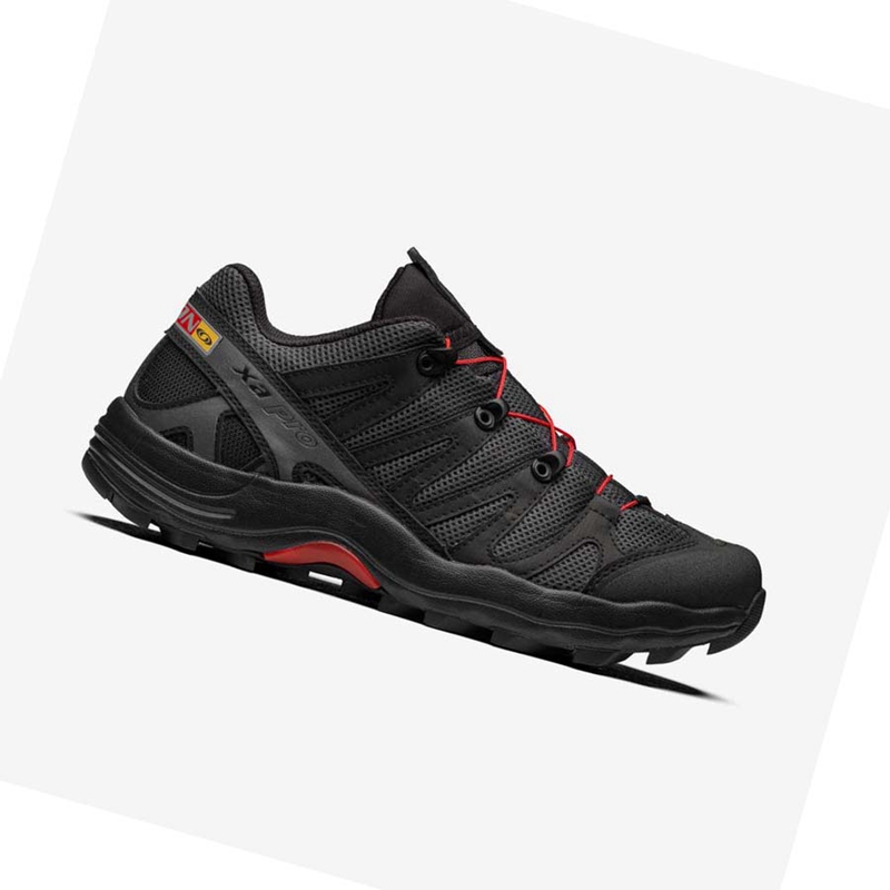 Salomon XA PRO 1 Sneakers Dam Svarta | SADILHK-58