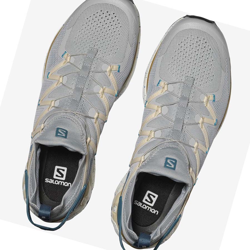 Salomon XT-RUSH Sneakers Dam Silver | JQLGYRB-02