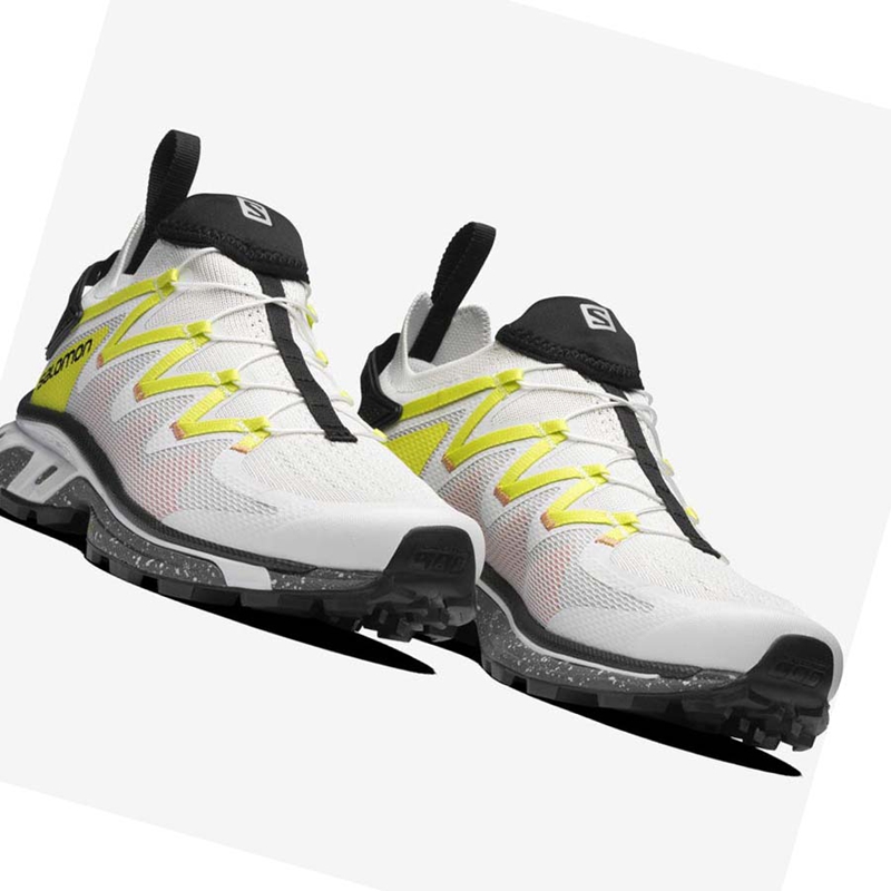 Salomon XT-RUSH Sneakers Dam Vita | WREMHZG-05