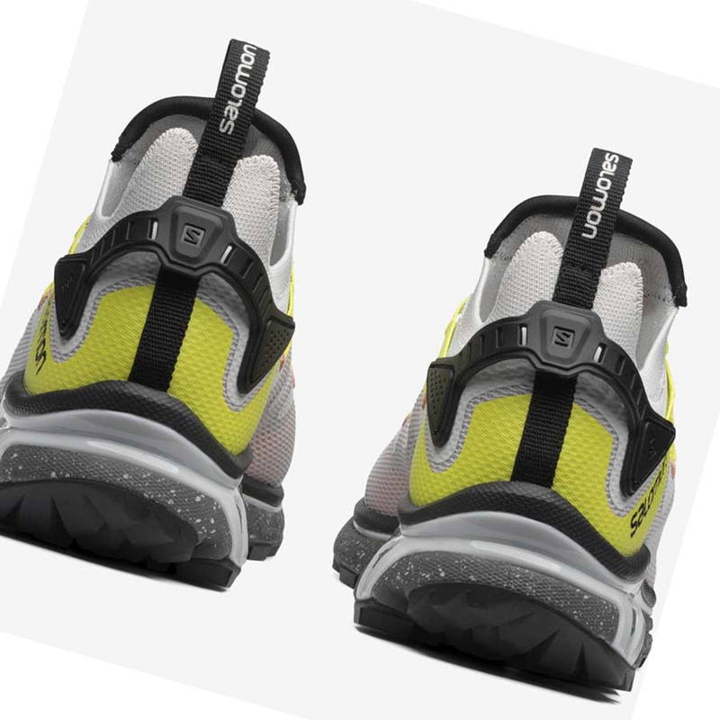 Salomon XT-RUSH Sneakers Dam Vita | WREMHZG-05