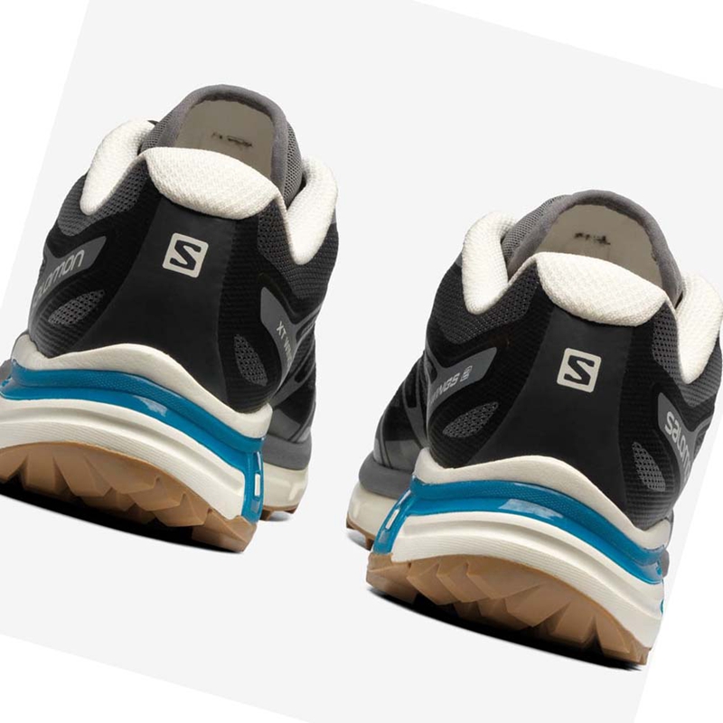 Salomon XT-WINGS 2 Sneakers Dam Grå | BSZFGEV-74