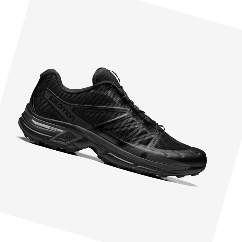 Salomon XT-WINGS 2 Sneakers Dam Svarta | YRVGCIU-19