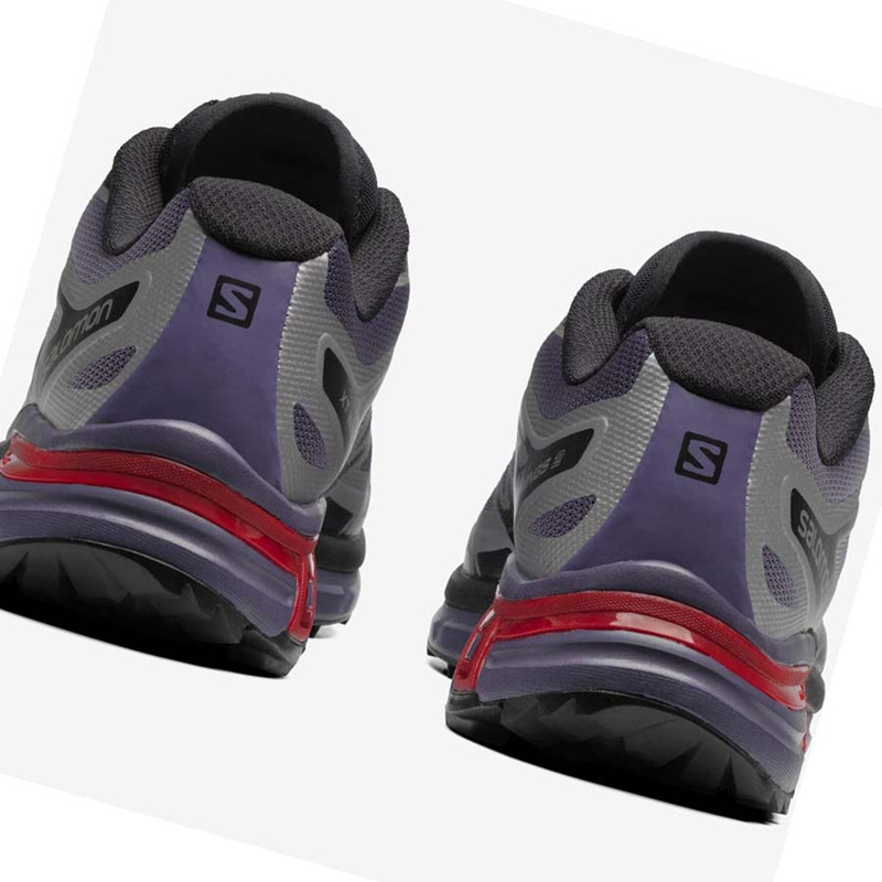 Salomon XT-WINGS 2 Sneakers Herr Silver | JENWXOI-38