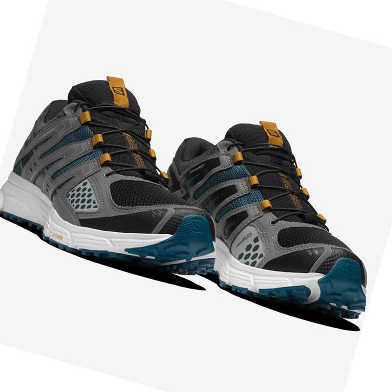 Salomon X-MISSION 3 Sneakers Dam Grå | SORHCYT-25