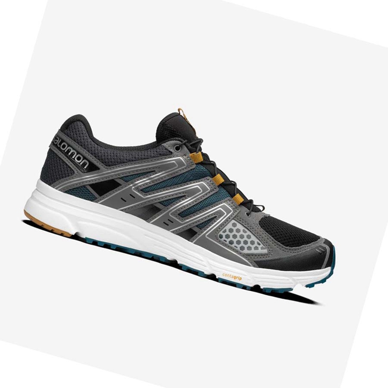 Salomon X-MISSION 3 Sneakers Dam Grå | SORHCYT-25