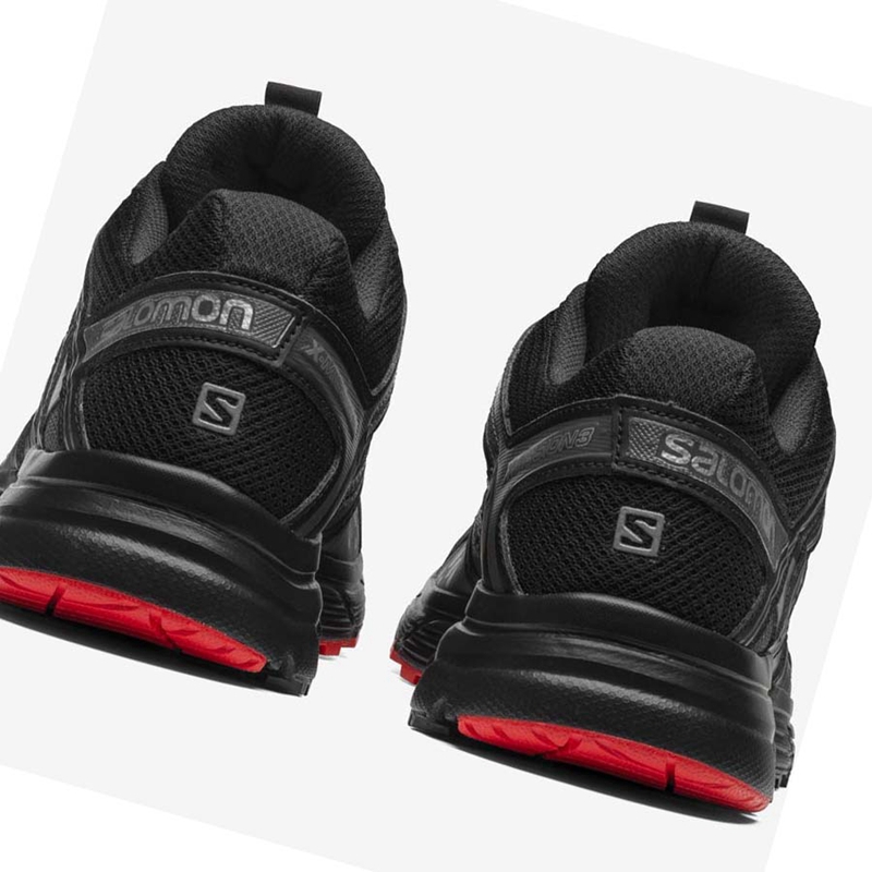 Salomon X-MISSION 3 Sneakers Dam Svarta | SOFXAWD-02