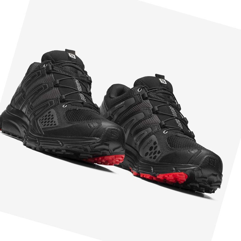 Salomon X-MISSION 3 Sneakers Dam Svarta | SOFXAWD-02