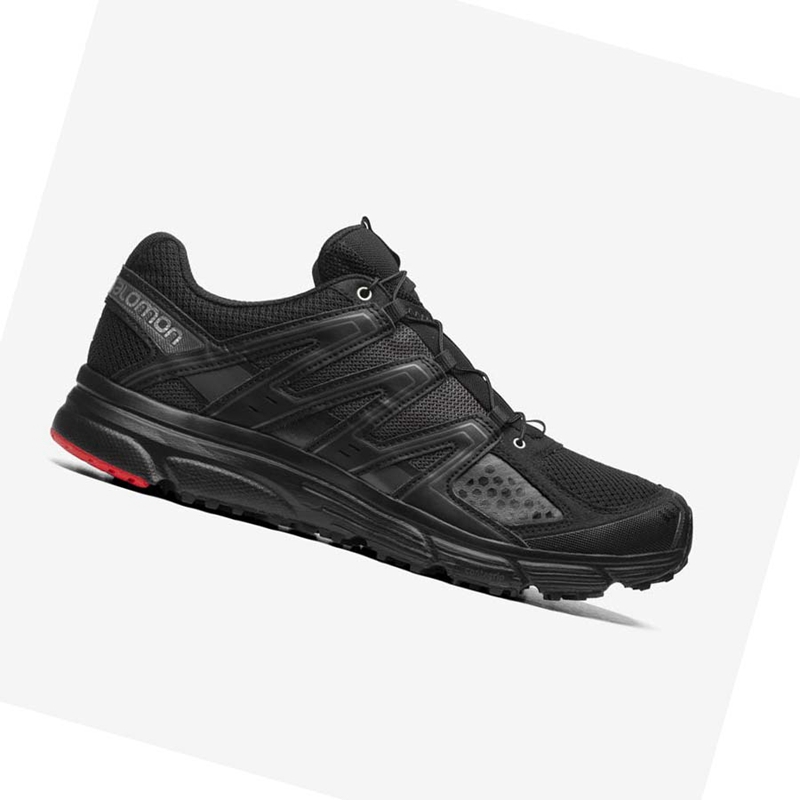 Salomon X-MISSION 3 Sneakers Dam Svarta | SOFXAWD-02