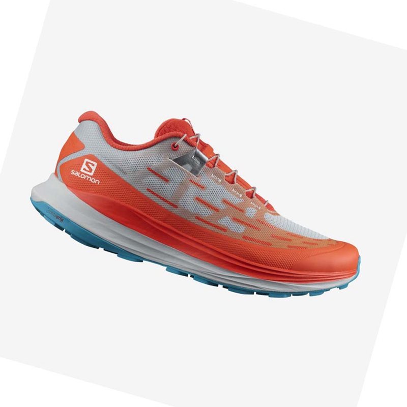 Salomon ULTRA GLIDE Trail löparskor Herr Orange | CUOQVXT-87