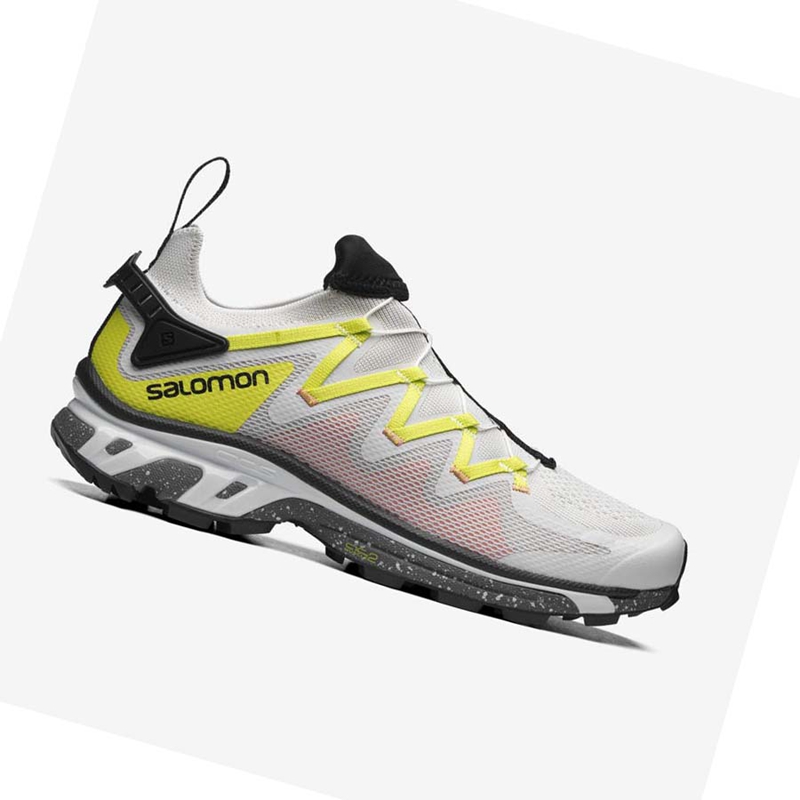 Salomon XT-RUSH Sneakers Herr Beige | CYXOHEL-48